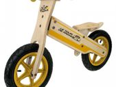 Tour De France Wooden Balance Bike