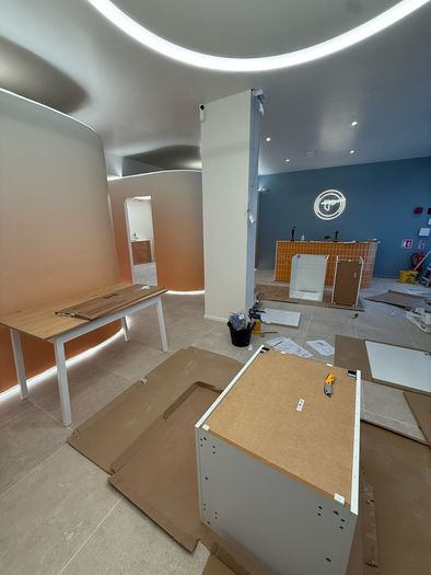 Handymen, plumbing, cleaning, van, fit outs, carpentry