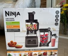 Ninja 3 in 1 Food Processor