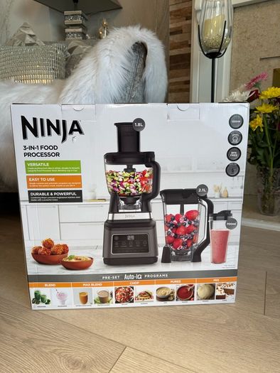 Ninja 3 in 1 Food Processor