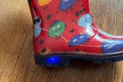 Boys wellies size 8