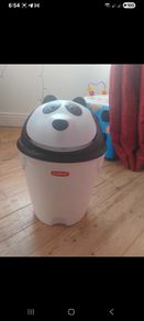 Kid's bin