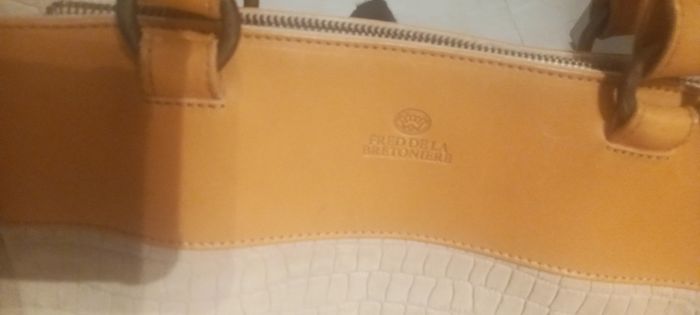 ladies handbag fred de la bretoniere