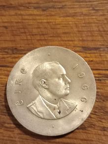 ten shilling coin