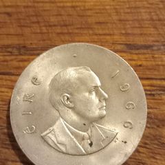 ten shilling coin