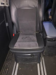 car swivel seat