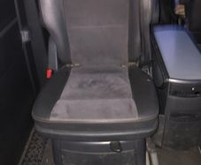 car swivel seat