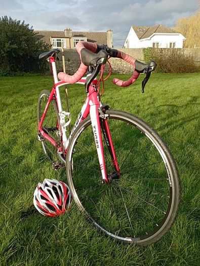 Turas RR1.0 carbon bike