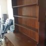 Irish dresser, old Irsh red oak Image 2