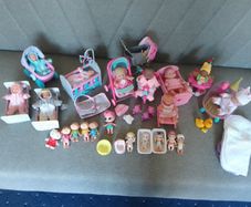 Small dolls