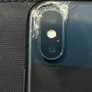iPhoneX 256g - cracked rear Image 4