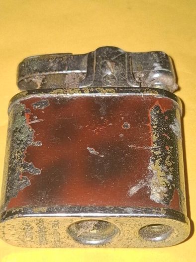 Mechanical Lighters
