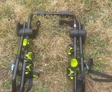 Bike rack
