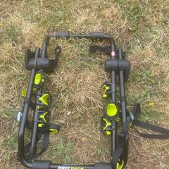 Bike rack