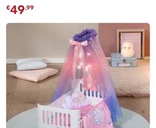 baby annabell cot