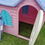 Little Tikes Country Cottage Playhouse, Slide and Car Image 7