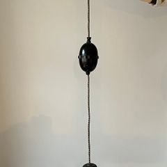 Vintage Rise & Fall Light