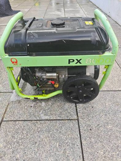 Pramac PX8000 Heavy Duty Petrol Generator