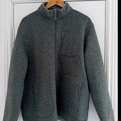 Marks and Spencer Mens Fleece Jacket - 2XL