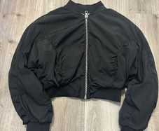 Bershka short jacket