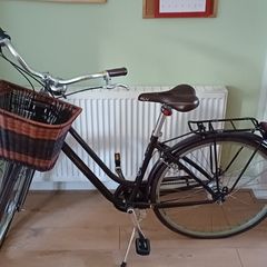 Liv by Giant vintage-style city bike