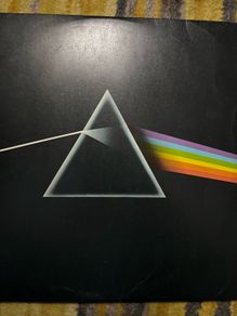Pink Floyd vinyl lp   Irish pressing