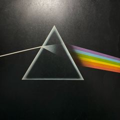Pink Floyd vinyl lp   Irish pressing
