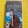 Harry Potter e o principe misterioso PSP  PlayStation  games Original Image 2