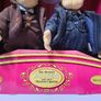 VERY RARE Igel Statler & Waldorf 1999 Image 5