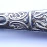 Vintage Silver Plated decorative Sugar Cube / Ice Grabber Tongs Image 4