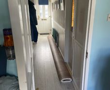 Brand new brown Lino for sale Dublin.