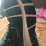 Asics  gel contend 4 unisex trainers /runners Image 2