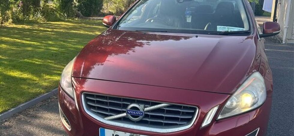 2010 Volvo S60