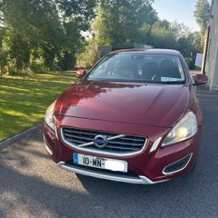 2010 Volvo S60