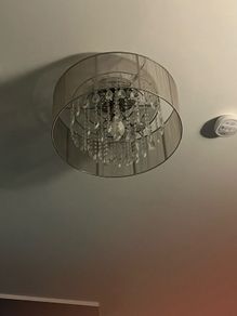 Sitting Room Light Fitting