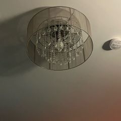 Sitting Room Light Fitting
