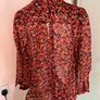 French Connection silk blouse Image 5