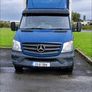 Mercedes sprinter box van Image 7