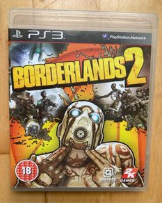 Borderlands 2 ps3