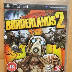 Borderlands 2 ps3