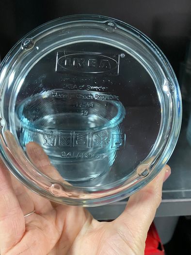 ikea glass bowls