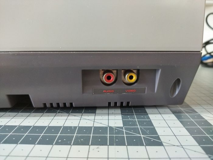 Nintendo NES (Not working)