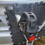 Thule bike rack for  2 bikes (tow bar connection) Image 6