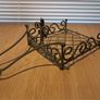Heavy Weight Rustic Napkin Holder Image 2