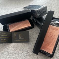 4x 1kg Purr Copper Bar. 4x 1kg Fine copper bars. Black Swan Element copper