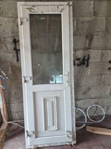 PVC door