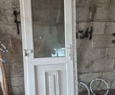 PVC door