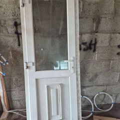 PVC door