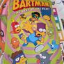 Vintage Simpsons Graphic Novel Lot (4 Books): Bartman, Unchained, Big Bonanza, Bouncy Book Image 4