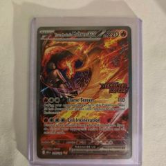 Pokemon Team Rockets Moltres ex 229 Stamped